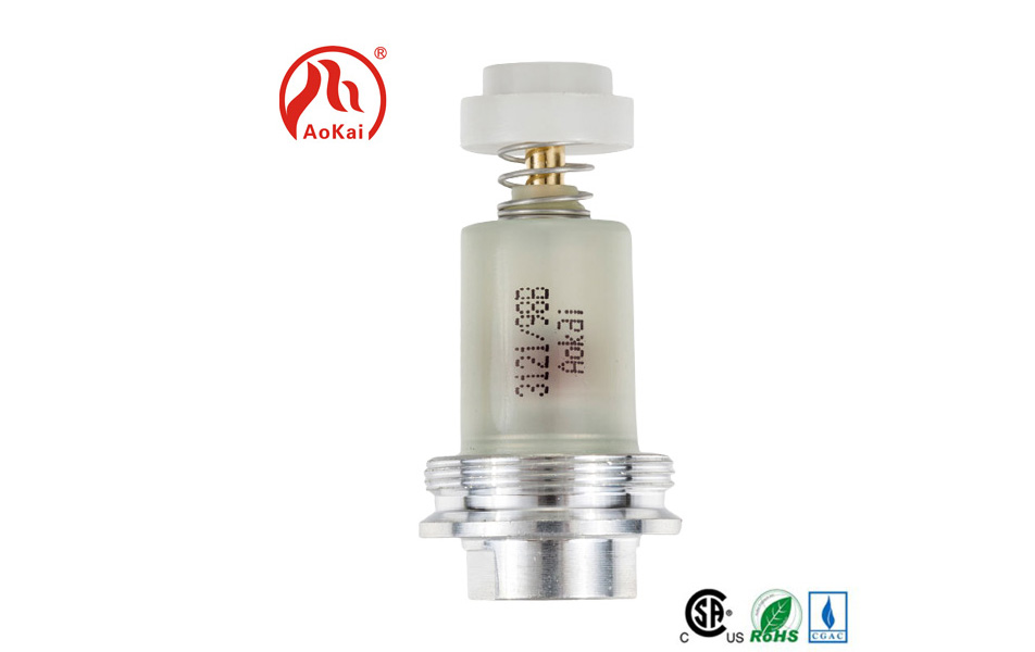 Solenoideen balbula ohiko arazoak konpontzea
