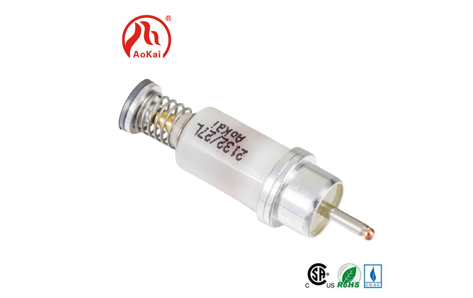 Balbula solenoideetarako normalean erabiltzen diren hiru material zigilatzaile
