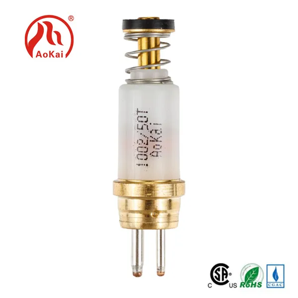 Zer da gas solenoideen segurtasun balbula?